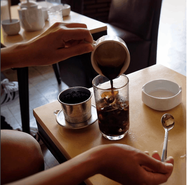 Cà phê Tùng - quán ngon Đà Lạt nổi tiếng