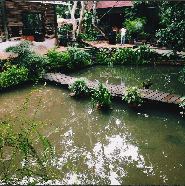 Rainy Cafe Đà Lạt – một Đà Lạt thu nhỏ