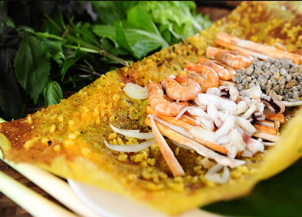 Bánh xèo Vũng Tàu