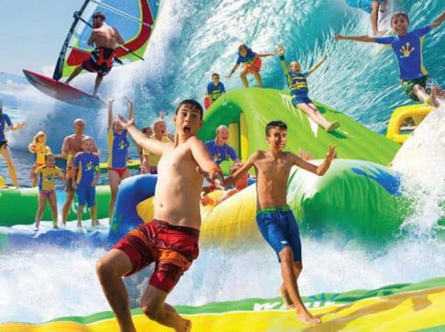 Sealife điểm đến vui chơi nha trang thú vị