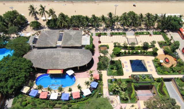 Công viên Phù Đổng điểm vui chơi đa dạng tại Nha Trang