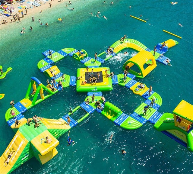 Công viên sealife điểm vui chơi tại nha trang