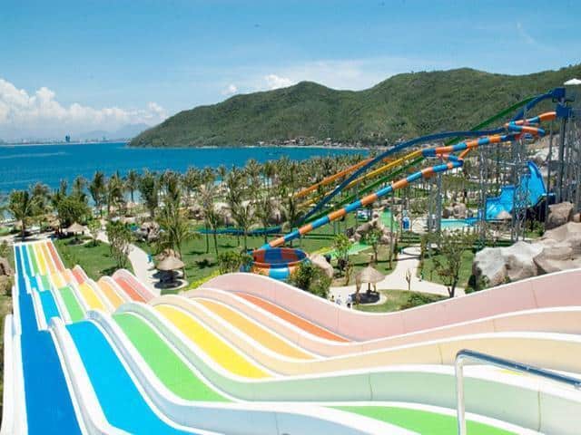 địa điểm du lịch wonder park nha trang