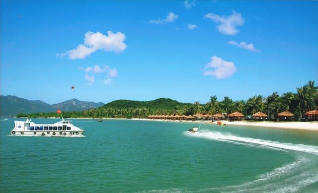 wonder park điểm vui chơi tại nha trang