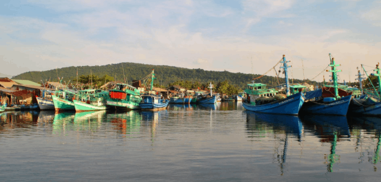 Du lịch làng chài Hàm Linh - Phú Quốc Du lịch làng chài Hàm Linh - Phú Quốc