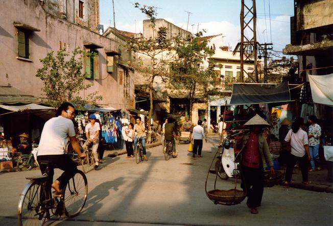 Dấu ấn xưa cũ