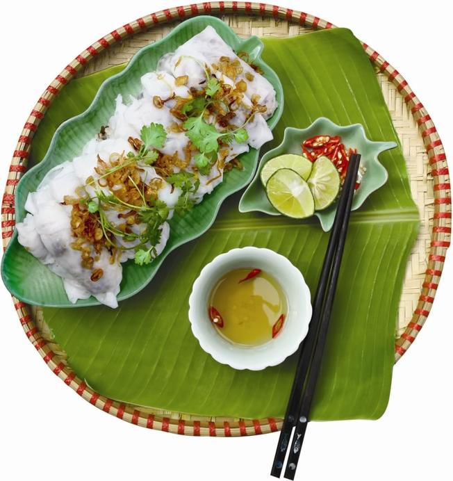Bánh cuốn Hà Nội