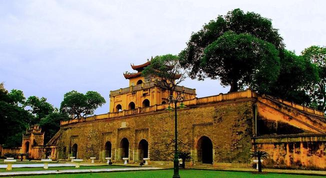 Hoàng Thành Thăng Long