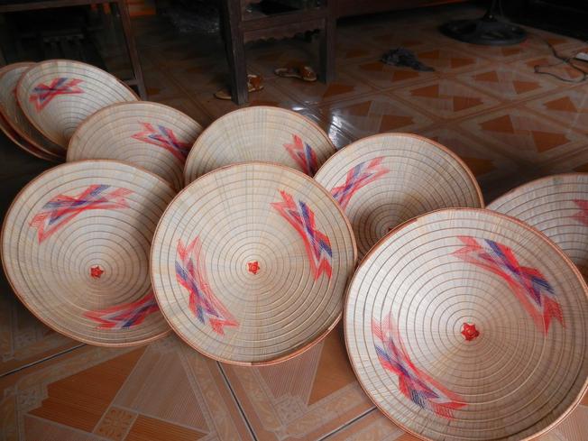 Nón làng Chuông