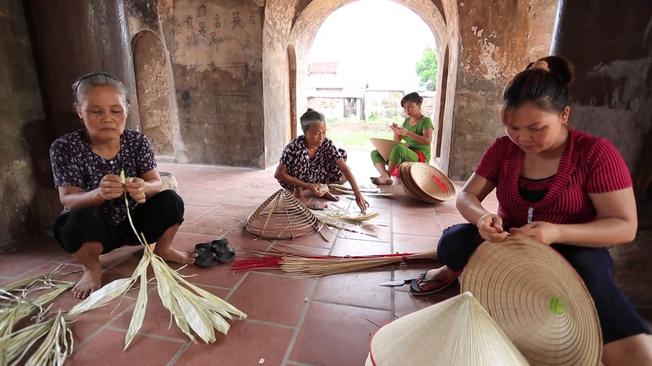 Khung cảnh sản xuất