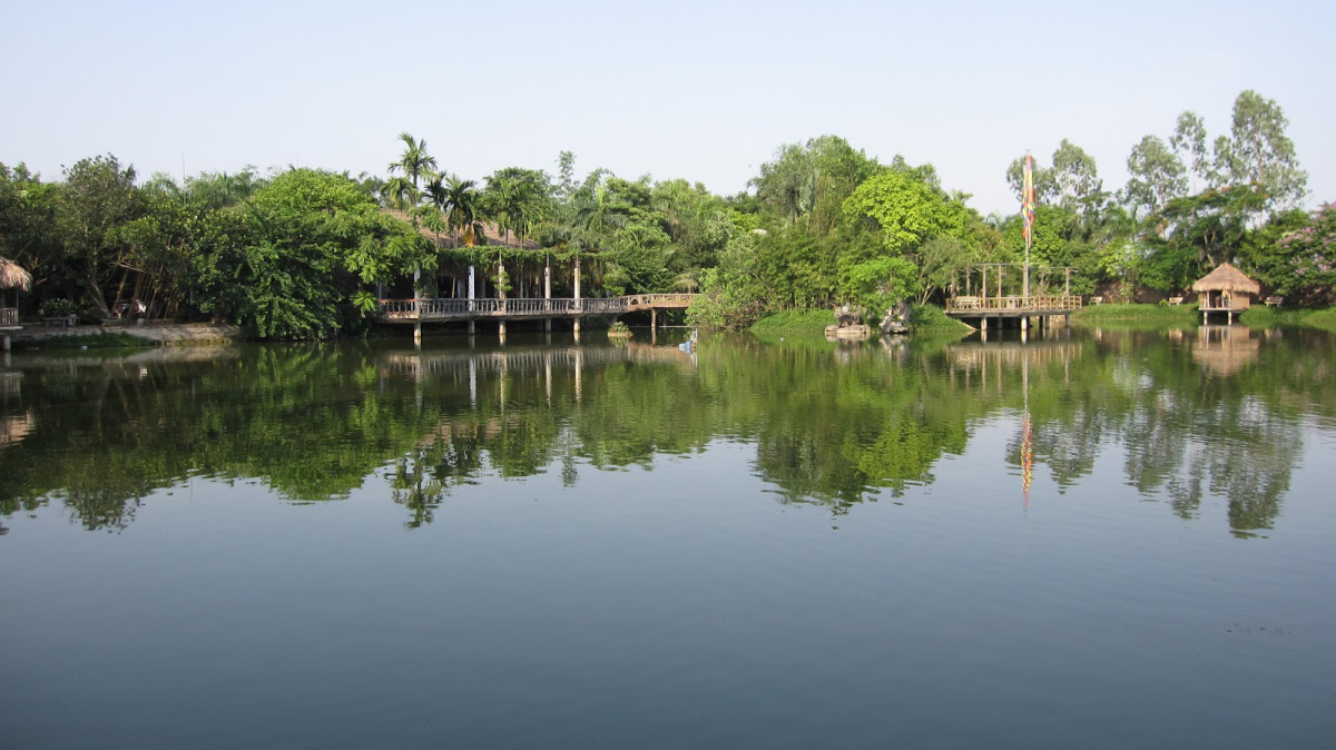 Du lịch sinh thái Hà Nội: Hành trình về những miền xanh Du lịch sinh thái Hà Nội: Hành trình về những miền xanh