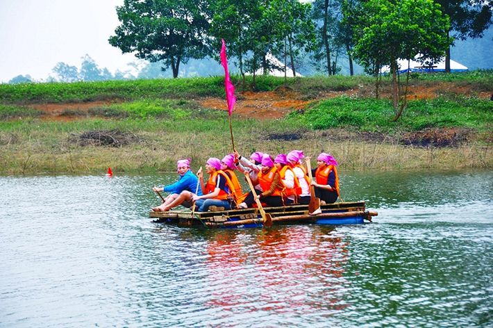 Du lịch sinh thái Hà Nội: Hành trình về những miền xanh Du lịch sinh thái Hà Nội: Hành trình về những miền xanh