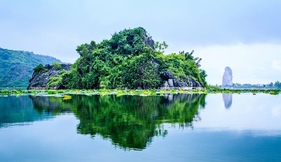 Du lịch sinh thái Hà Nội: Hành trình về những miền xanh Du lịch sinh thái Hà Nội: Hành trình về những miền xanh