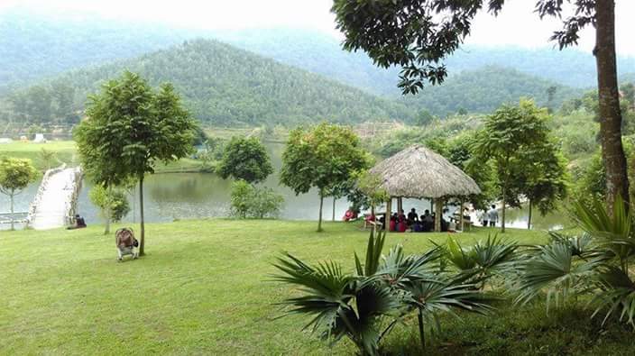 Du lịch sinh thái Hà Nội: Hành trình về những miền xanh Du lịch sinh thái Hà Nội: Hành trình về những miền xanh