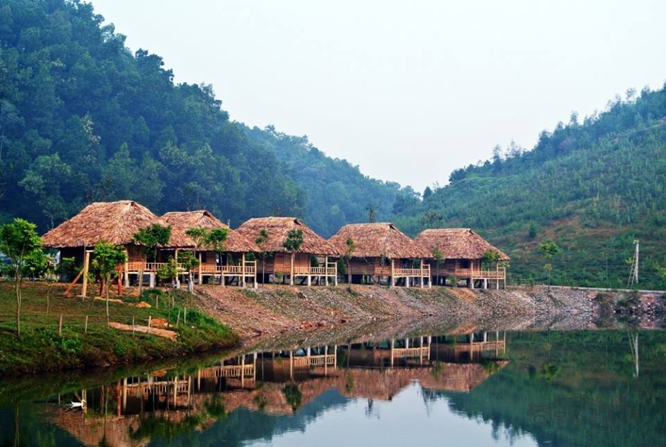 Du lịch sinh thái Hà Nội: Hành trình về những miền xanh Du lịch sinh thái Hà Nội: Hành trình về những miền xanh