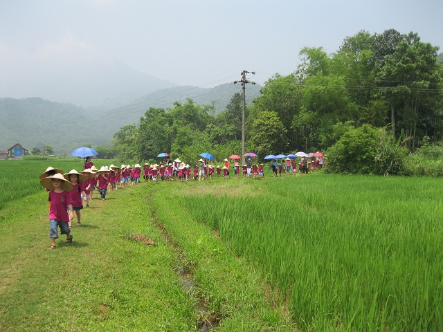 Du lịch sinh thái Hà Nội: Hành trình về những miền xanh Du lịch sinh thái Hà Nội: Hành trình về những miền xanh