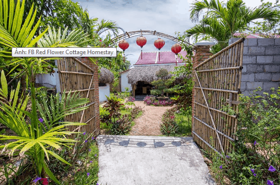 Red Flower Cottages Homestay Red Flower Cottages Homestay