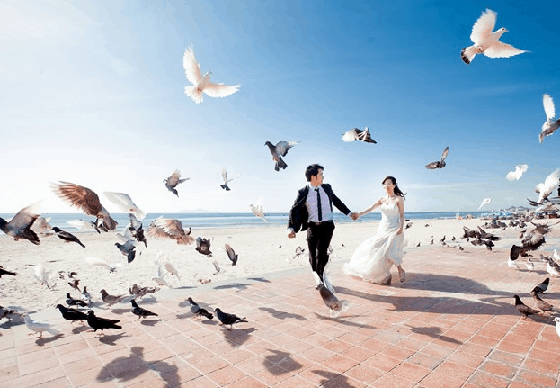Cảnh đẹp Đà Nẵng: Công viên Biển Đông 