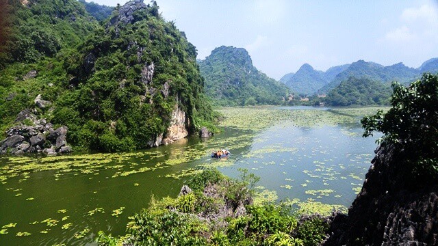hồ Quan Sơn