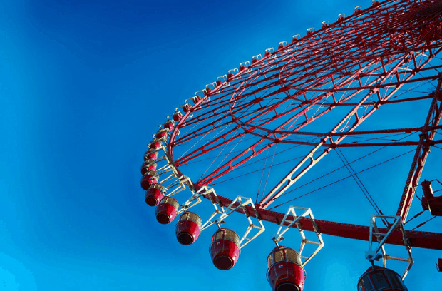 Cảnh đẹp Đà Nẵng: Sun Wheel 01