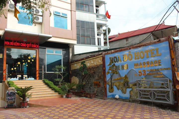 Khách sạn Hoa Đô