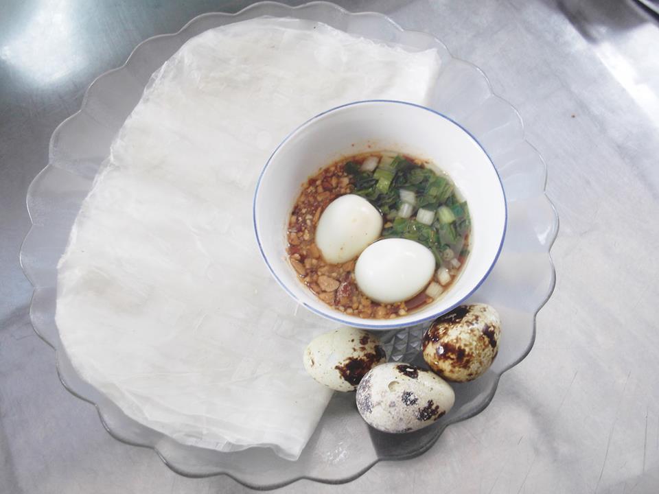 Biến tấu bánh tráng me Tây Ninh 