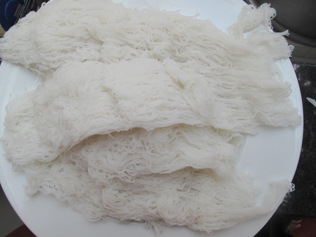 Bánh hỏi Bình Định