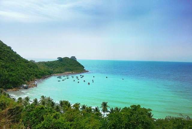 bãi Chệt Nam Du
