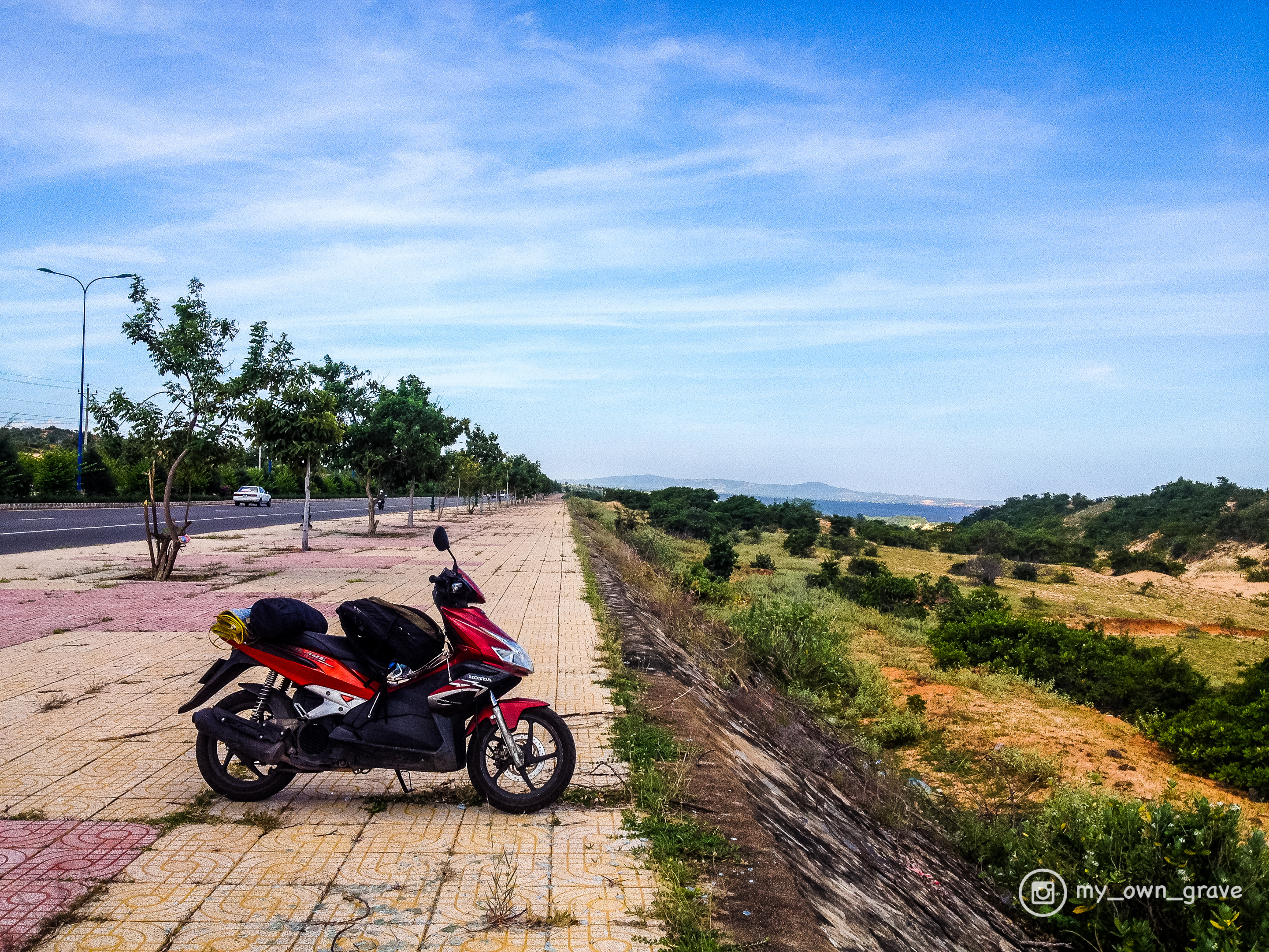 DT716 - Võ Nguyên Giáp, Hòn Rơm, cung đường phượt Sài Gòn - Quy Nhơn