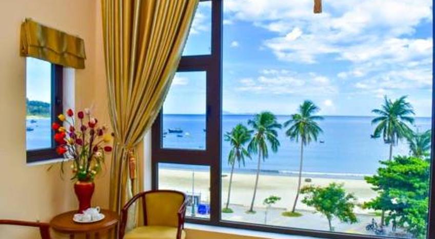 Sea view DN hotel - Khách sạn Đà Nẵng giá rẻ