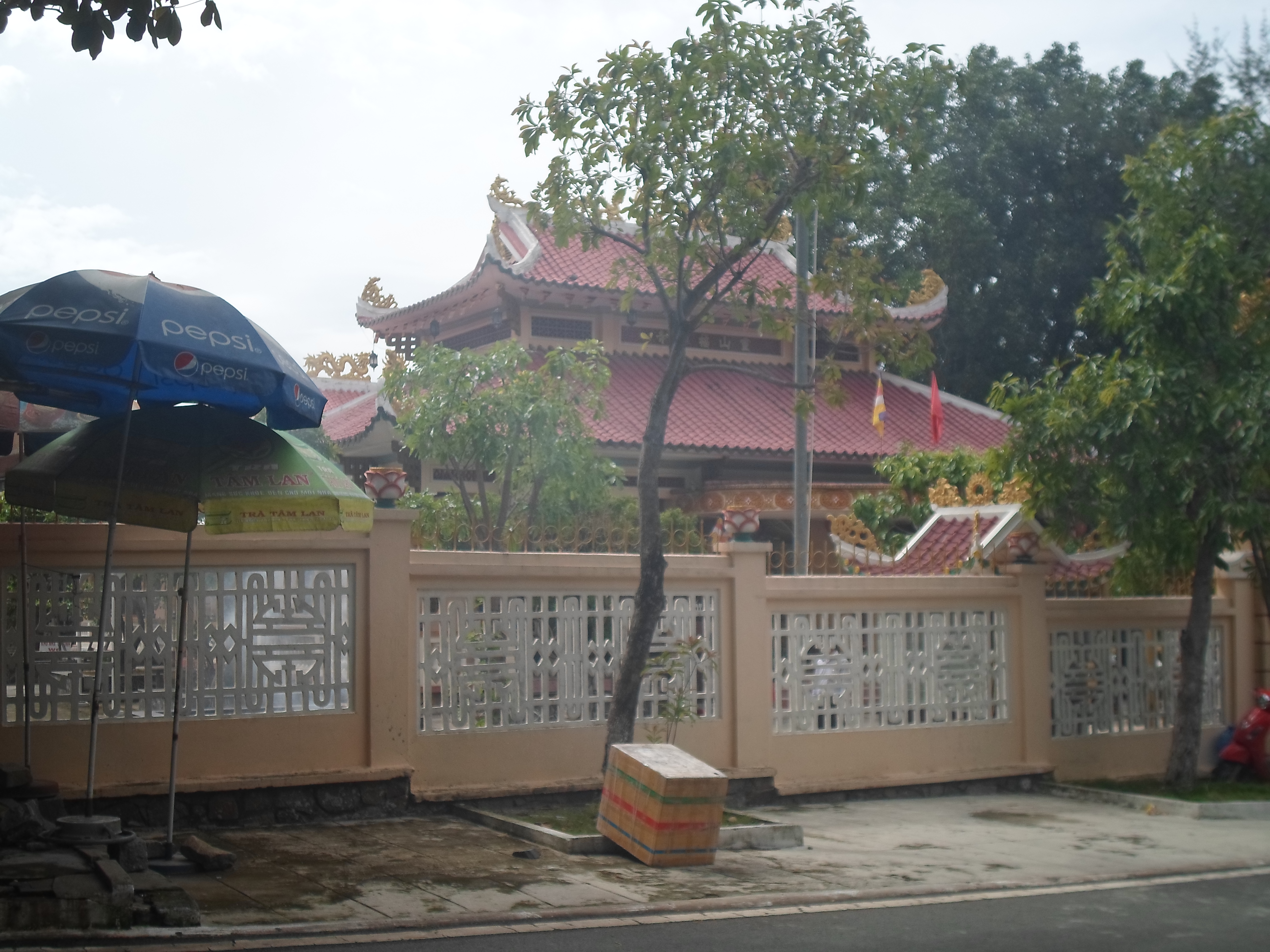 Những ngôi chùa nằm trong khu du lịch núi Bà Đen - lễ hội núi Bà Đen