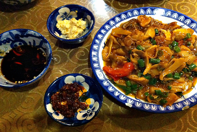 ẩm thực chay Huế