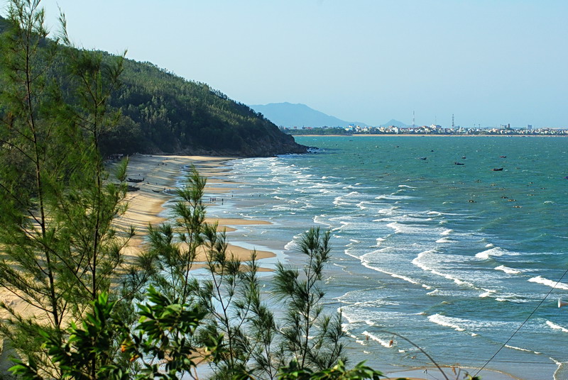 danh lam thắng cảnh Quy Nhơn