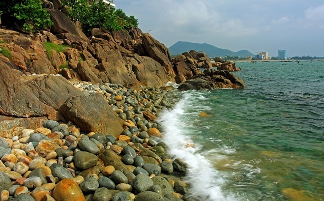 danh lam thắng cảnh Quy Nhơn 1