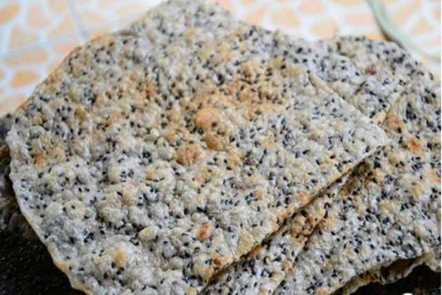 bánh tráng nước dừa - bánh tráng Bình Định 3