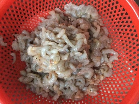 cách làm muối tôm Tây Ninh