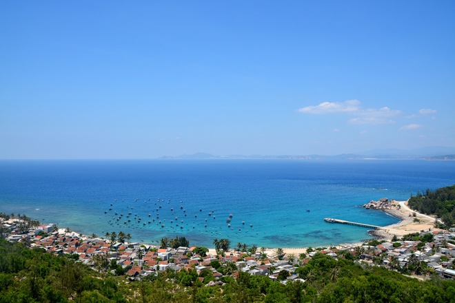 Cù Lao Xanh Quy Nhơn