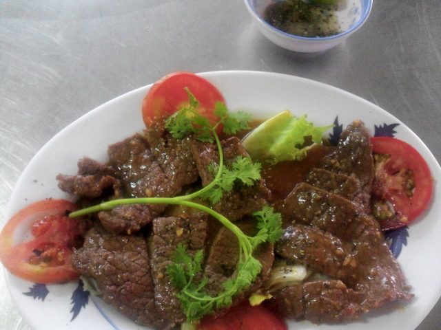 đặc sản Bình Định 3