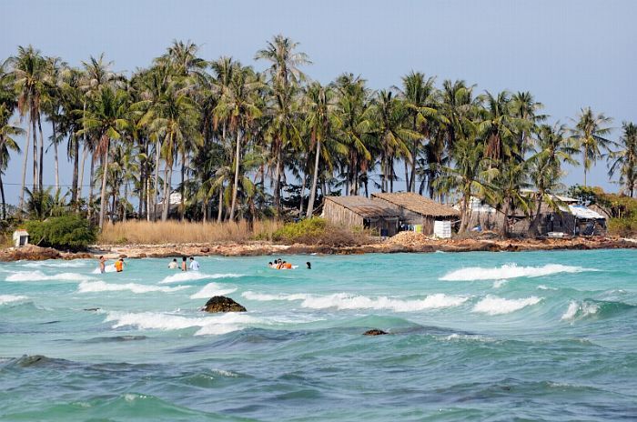 biển nam du 7