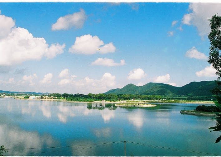 Côn Sơn Kiếp Bạc - điểm gần chùa Côn Sơn