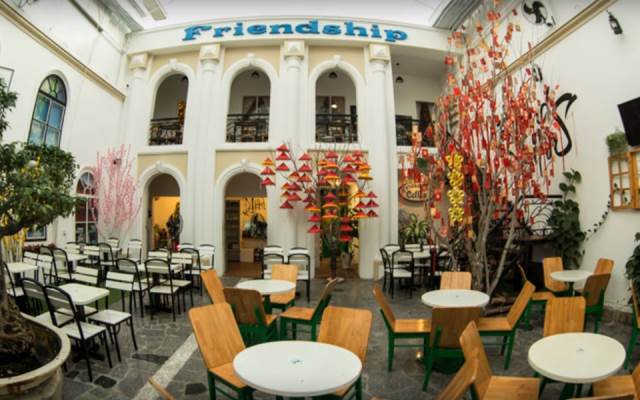 quán cafe đẹp Quy Nhơn 6