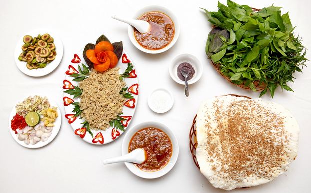 đặc sản Ninh Bình