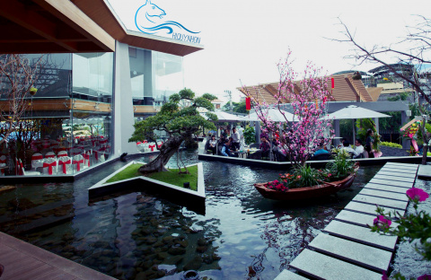 quán cafe đẹp Quy Nhơn