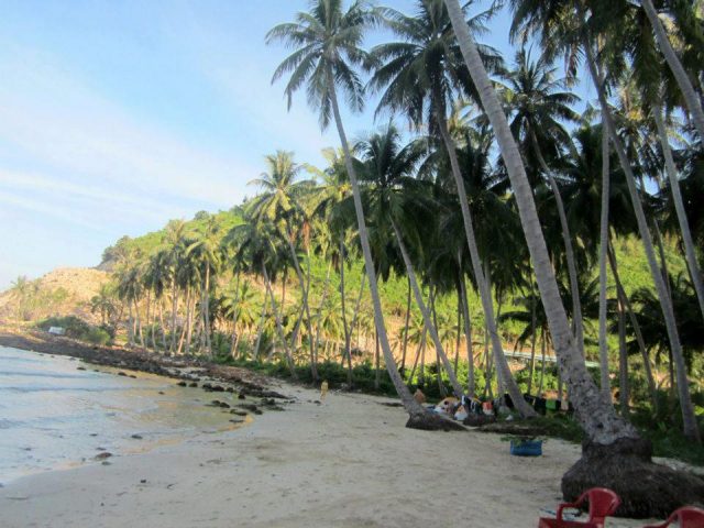 hòn Mấu Nam Du 2