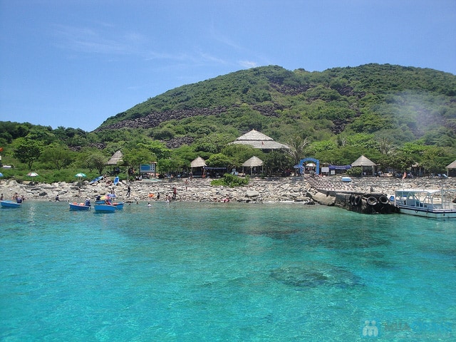 Hòn Mun Nha Trang đẹp độc đáo
