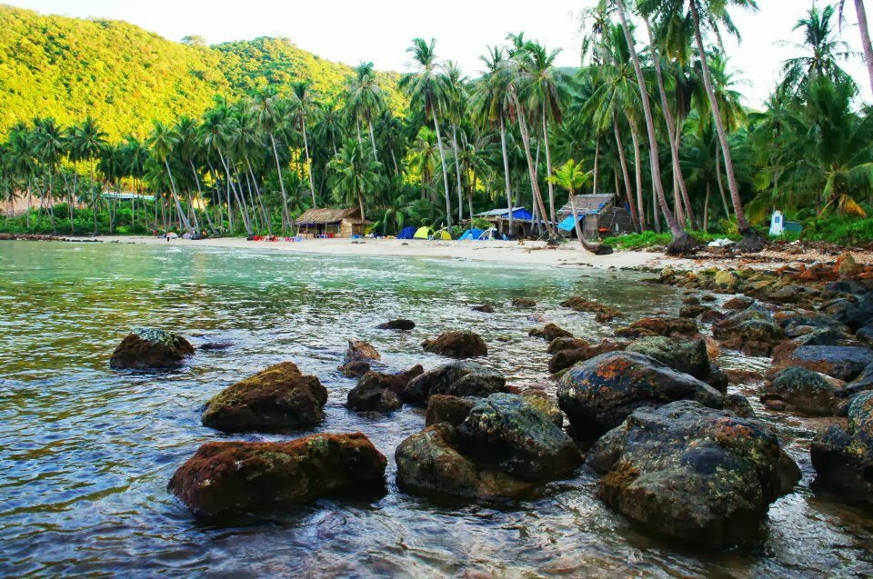 khu du lịch nam du 2