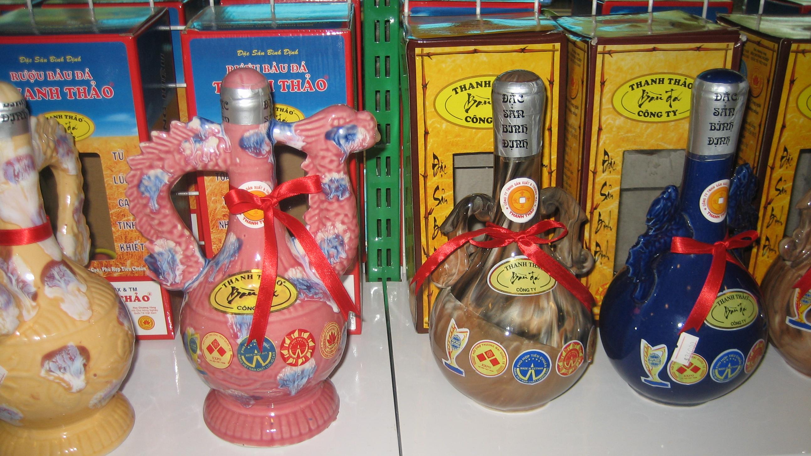 món ngon Bình Định