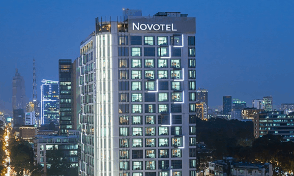 Hình ảnh khách sạn Novotel SaiGon Center Hình ảnh khách sạn Novotel SaiGon Center