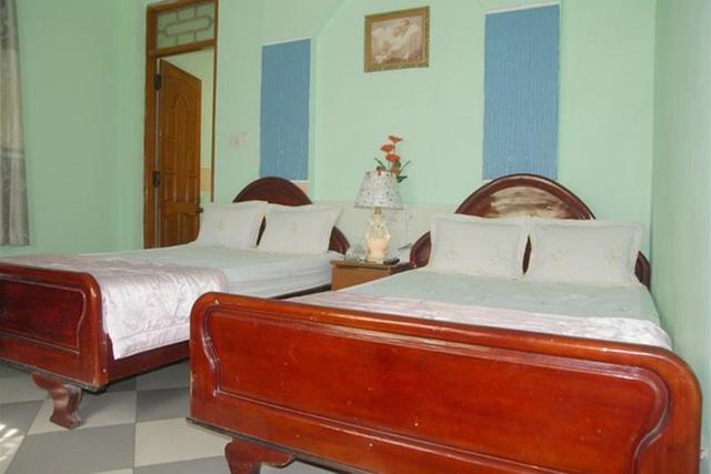 Khách sạn Quy Nhơn giá rẻ - Hong Kong Hotel