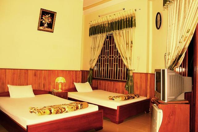 Khách sạn Quy Nhơn giá rẻ - Hai Huong hotel